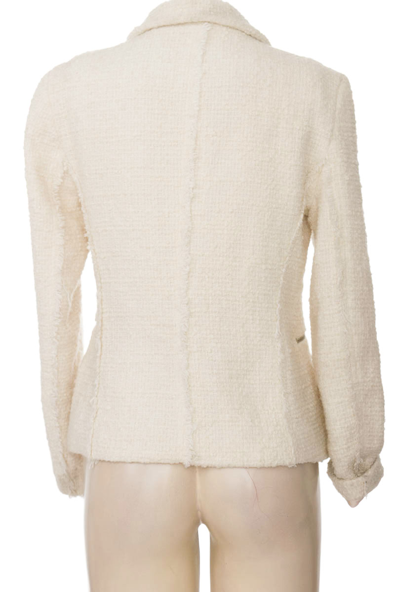 Chaqueta / Abrigo color Beige - Zara