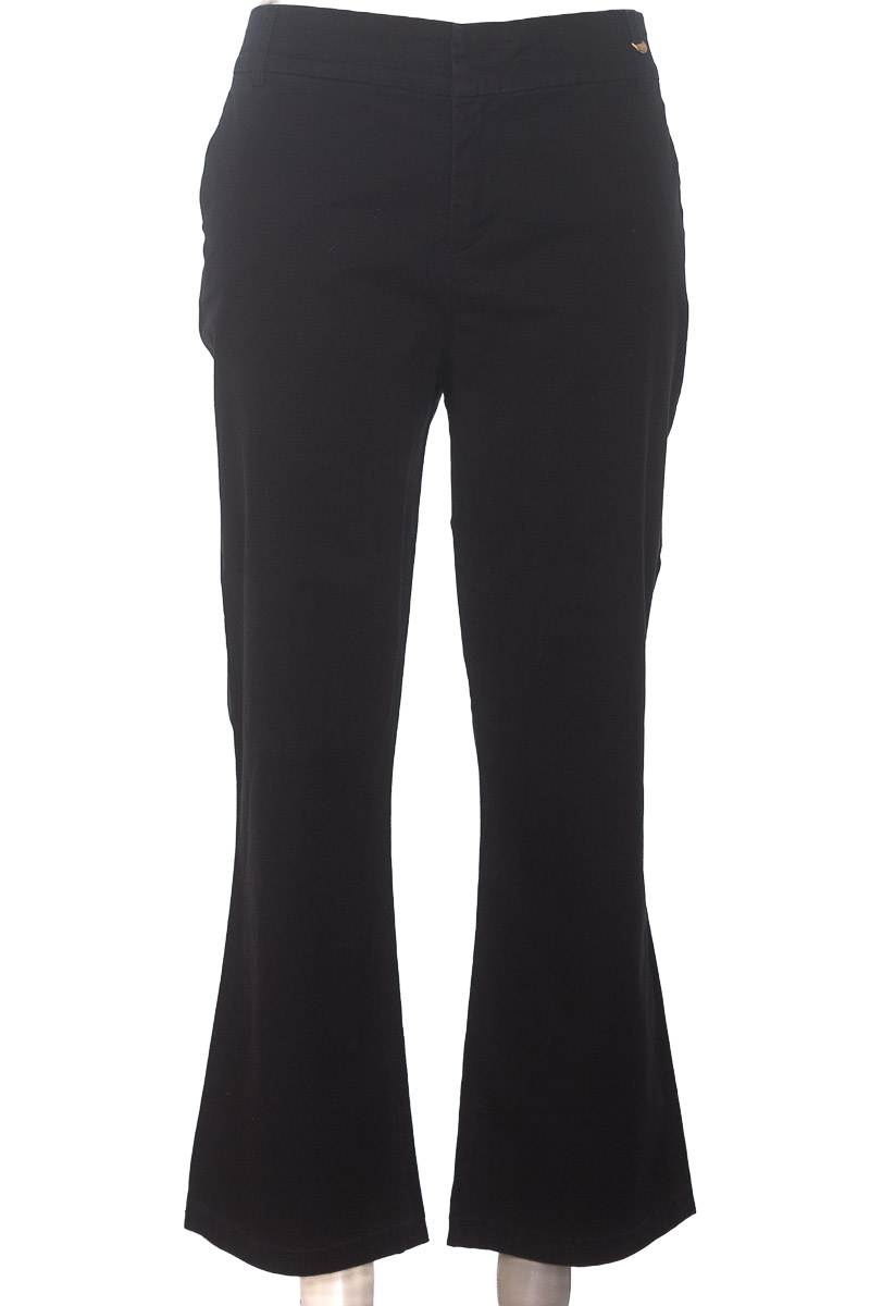Pantalones color Negro - Esprit