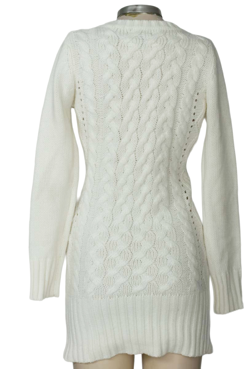 Vestido / Enterizo color Blanco - Ckm caroline k morgan 