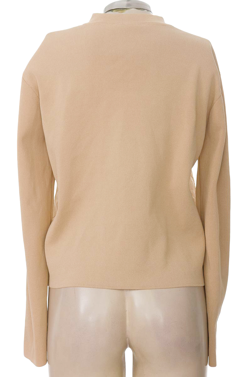 Chaqueta / Abrigo color Beige - Donnaeffe