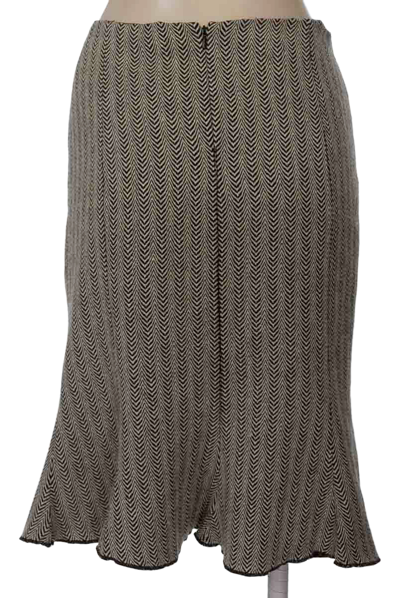 Falda color Beige - MNG