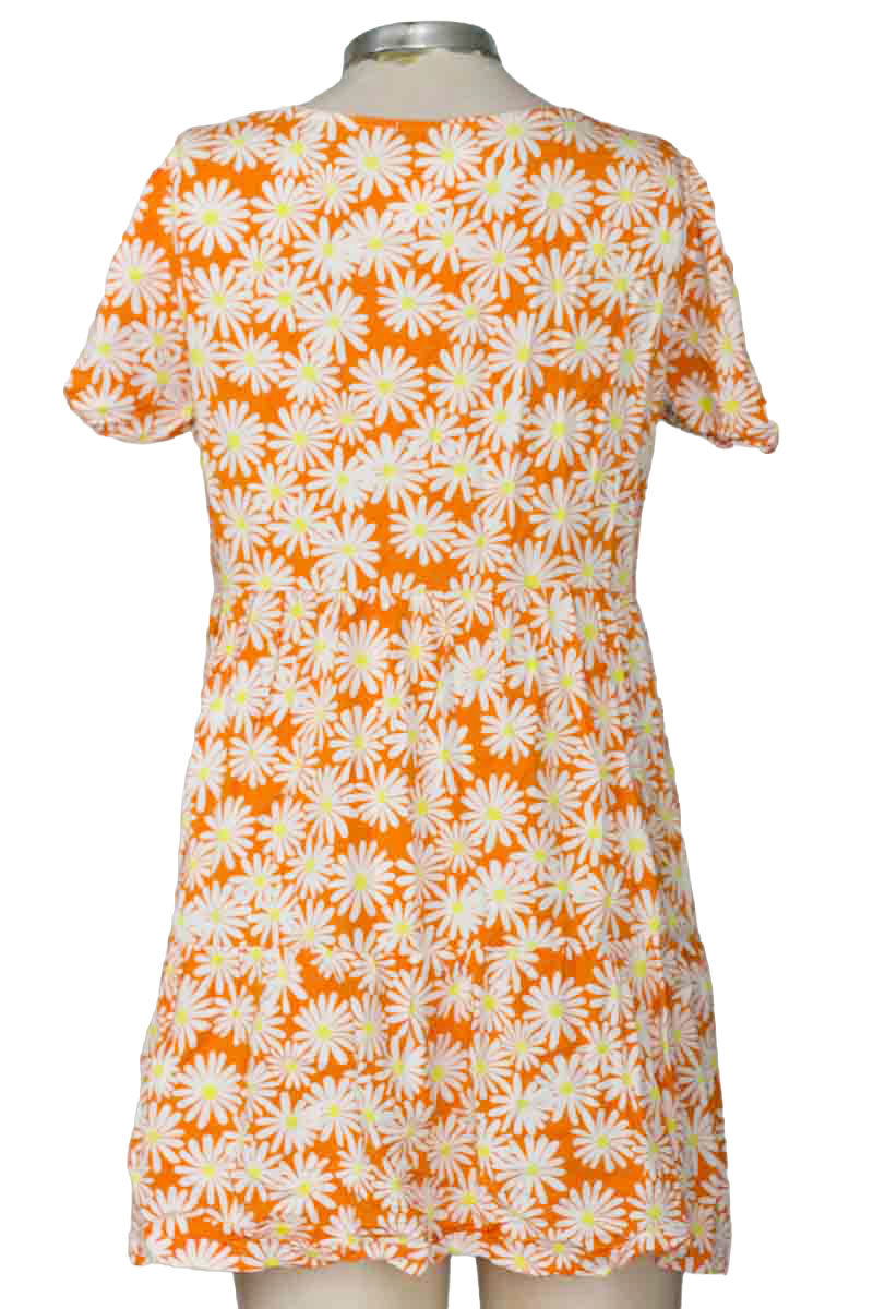 Vestido / Enterizo color Naranja - Seven Seven