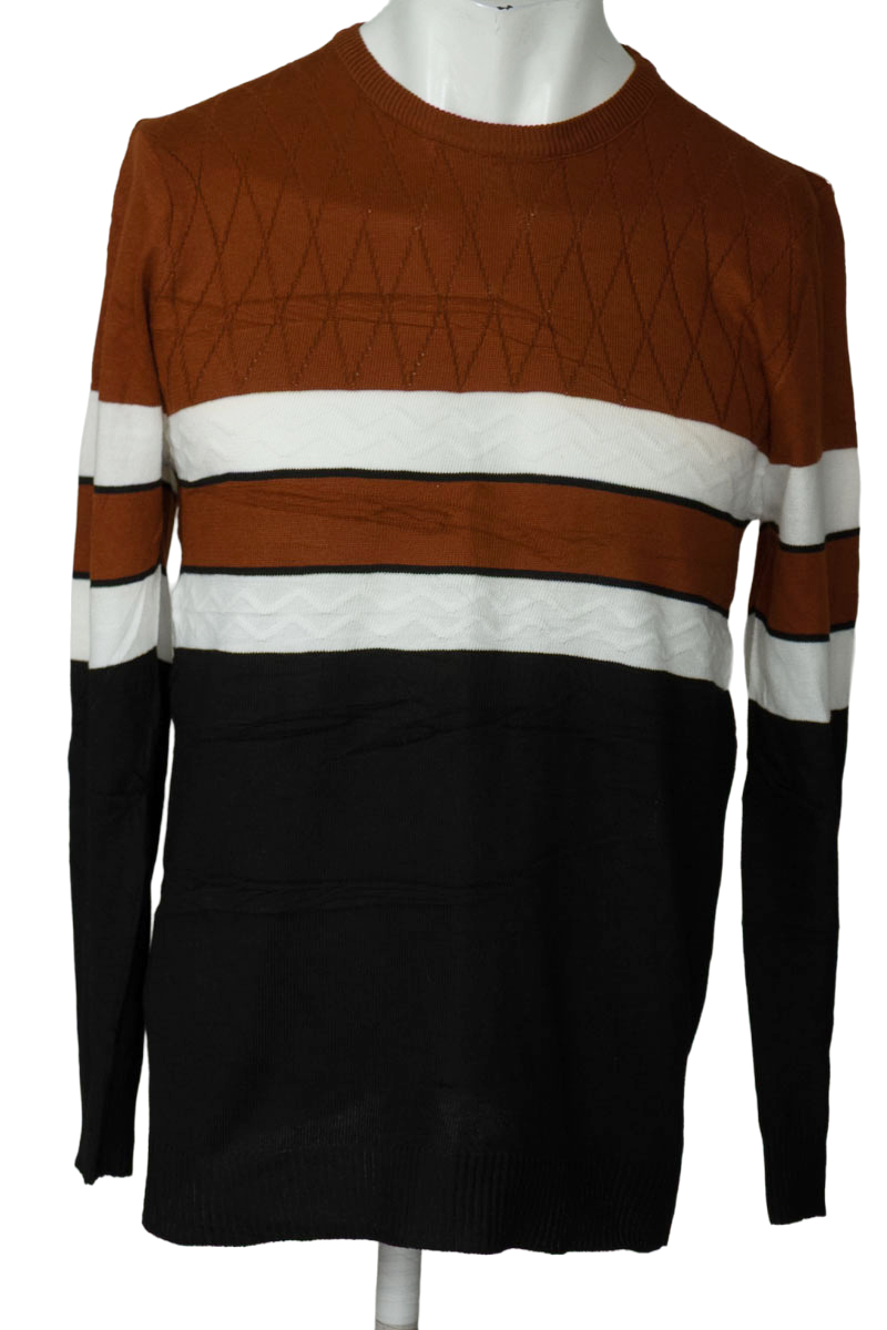 Sweater color Estampado - Closeando
