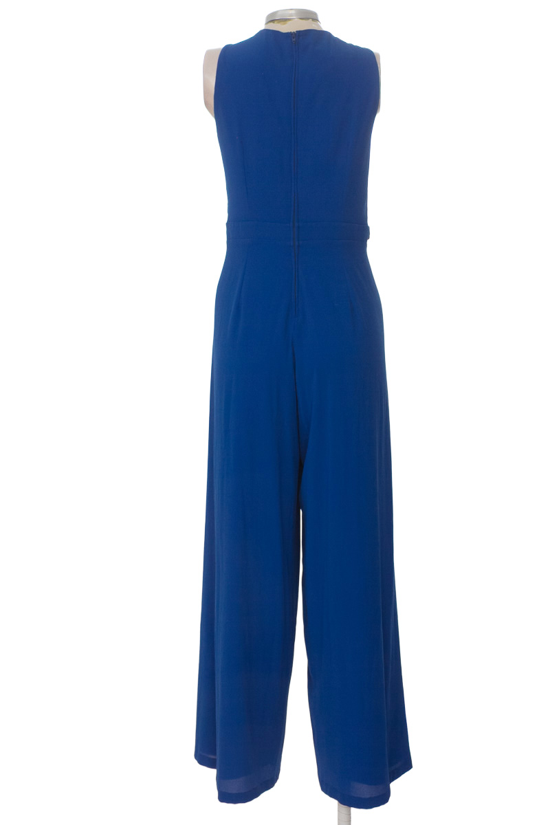 Vestido / Enterizo color Azul - Claudia Barim