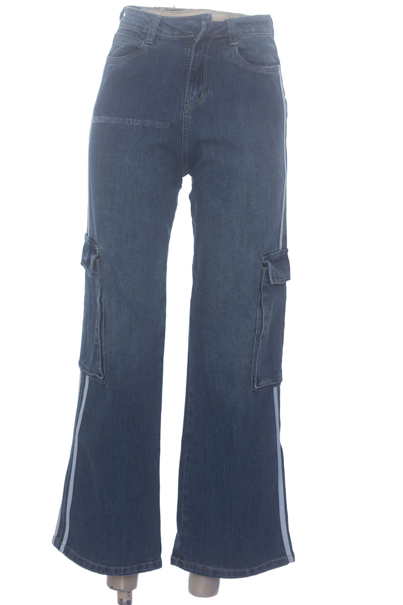 Pantalones color Azul - Yet