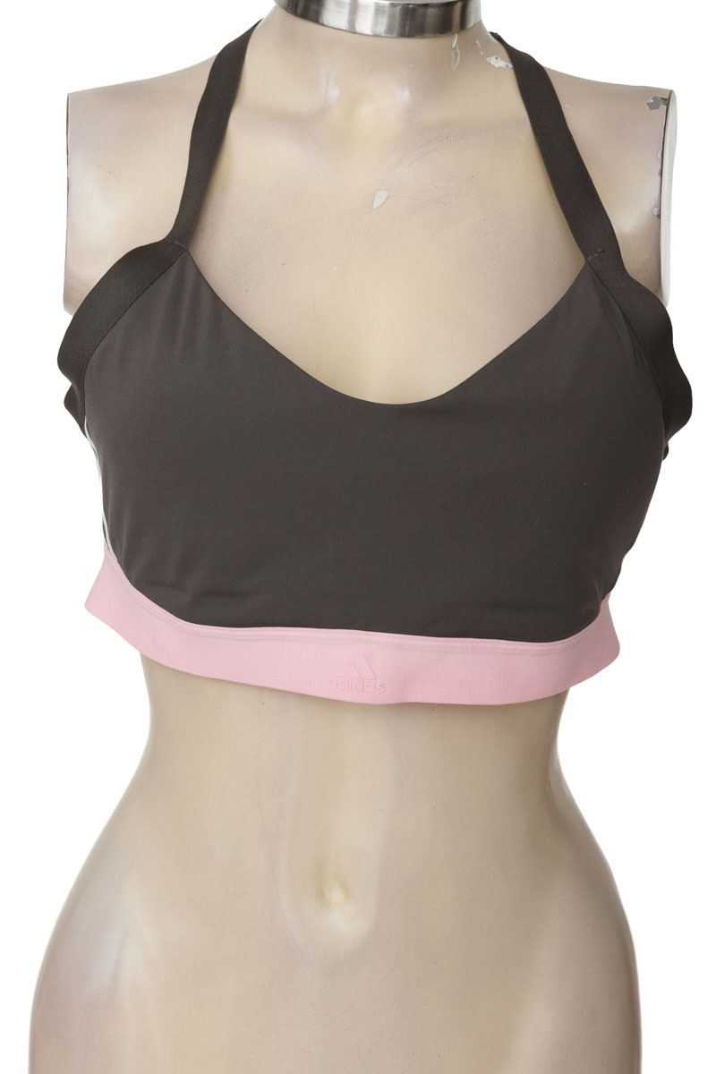 Ropa Deportiva / Salida de Baño color Gris - Adidas