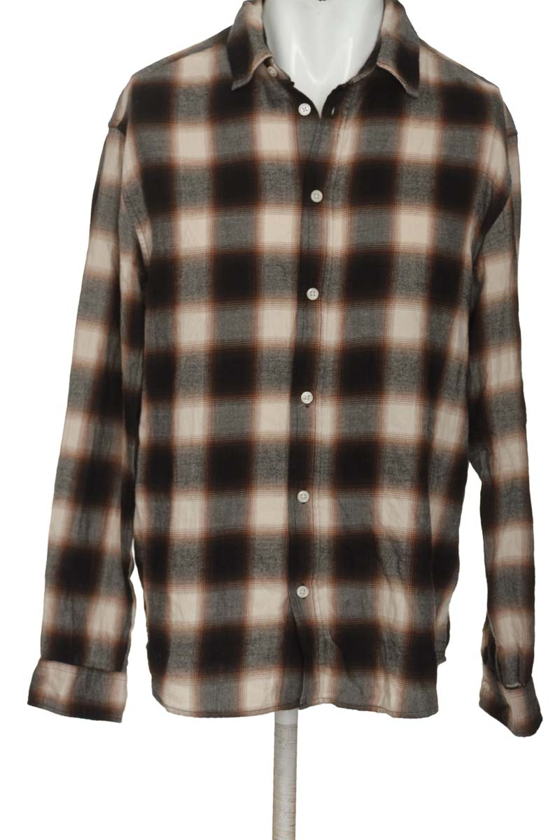 Camiseta color Café - H&M