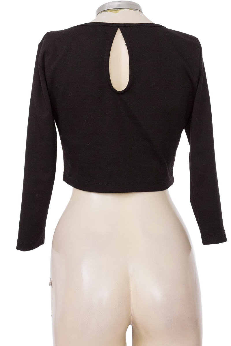 Top / Camiseta color Negro - Kenzo Jeans