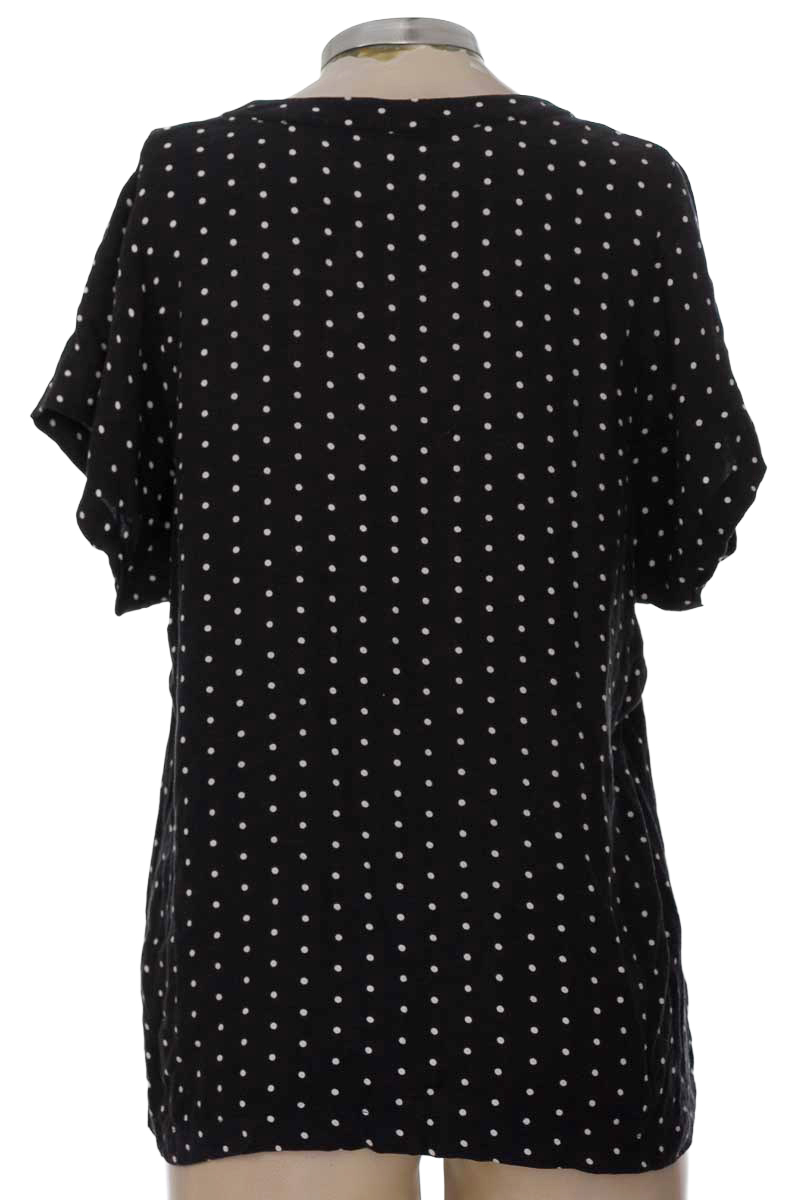 Blusa color Negro - Facol