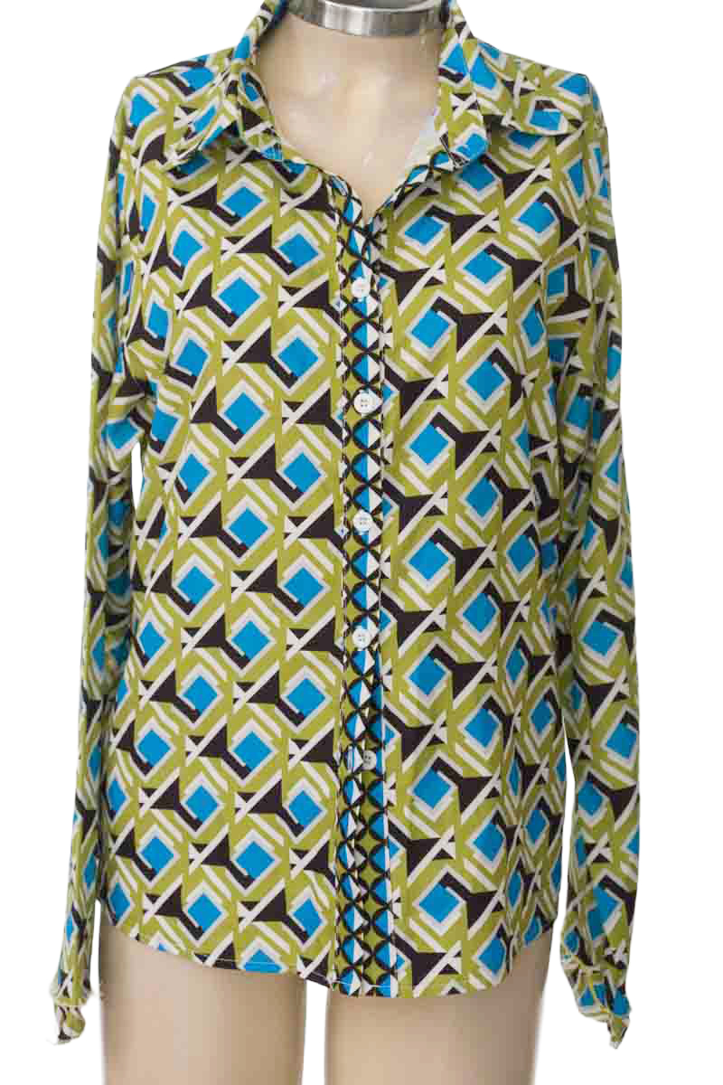 Blusa color Verde - Closeando