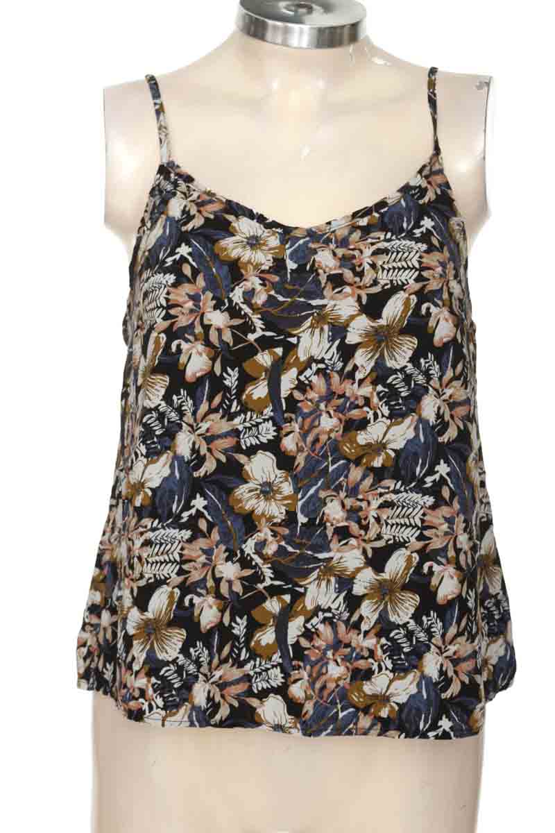 Top / Camiseta color Estampado - Punto Blanco