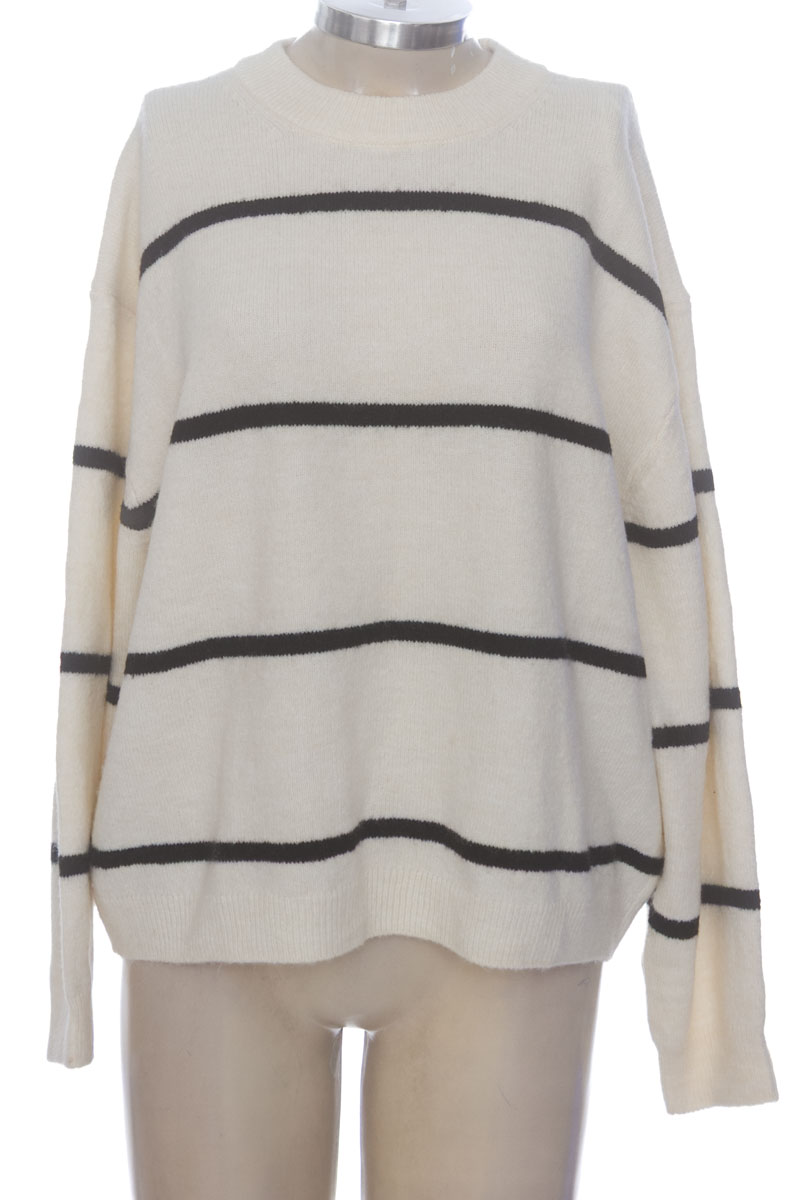 Sweater color Beige - H&M