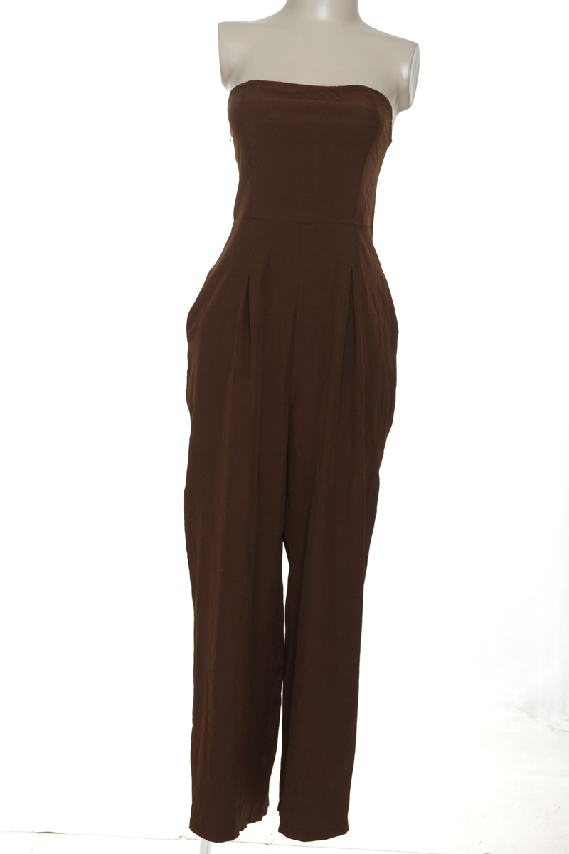 Vestido / Enterizo color Café - Closeando