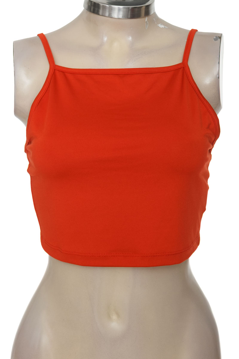 Top / Camiseta color Rojo - Seven Seven