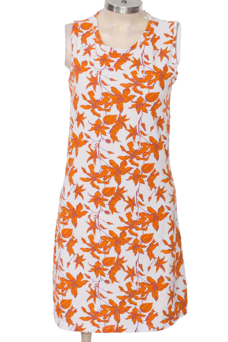 Vestido / Enterizo color Blanco - MP Marketing Personal