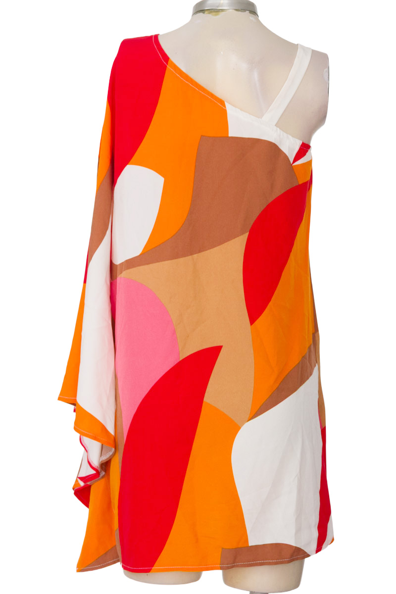 Blusa color Naranja - Closeando