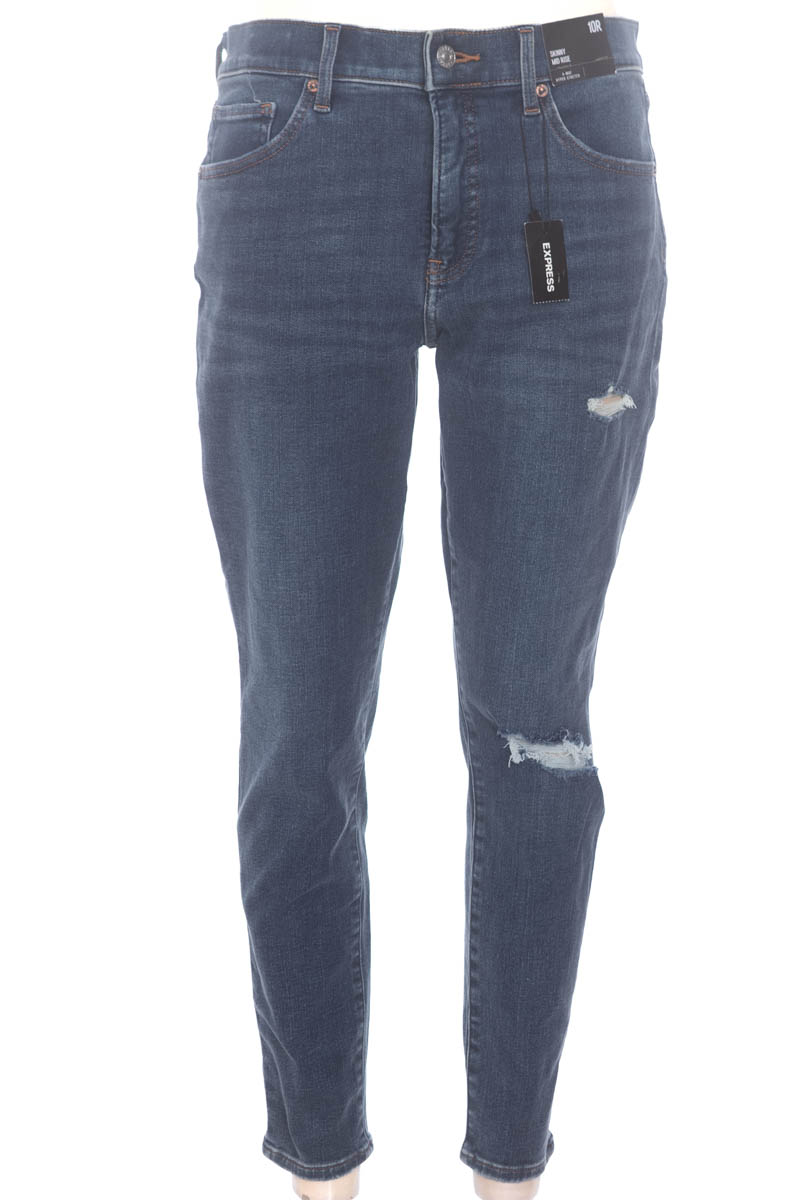 Pantalones color Azul - Express