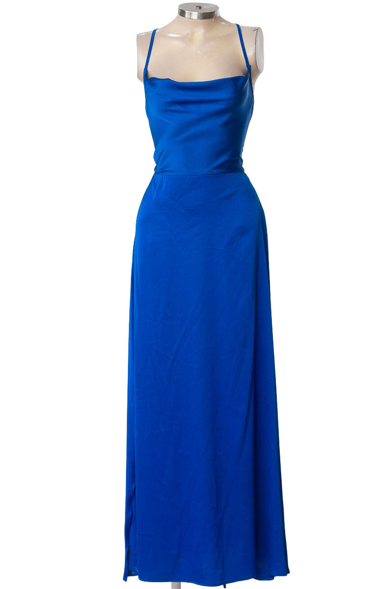 Vestido / Enterizo color Azul - Shein