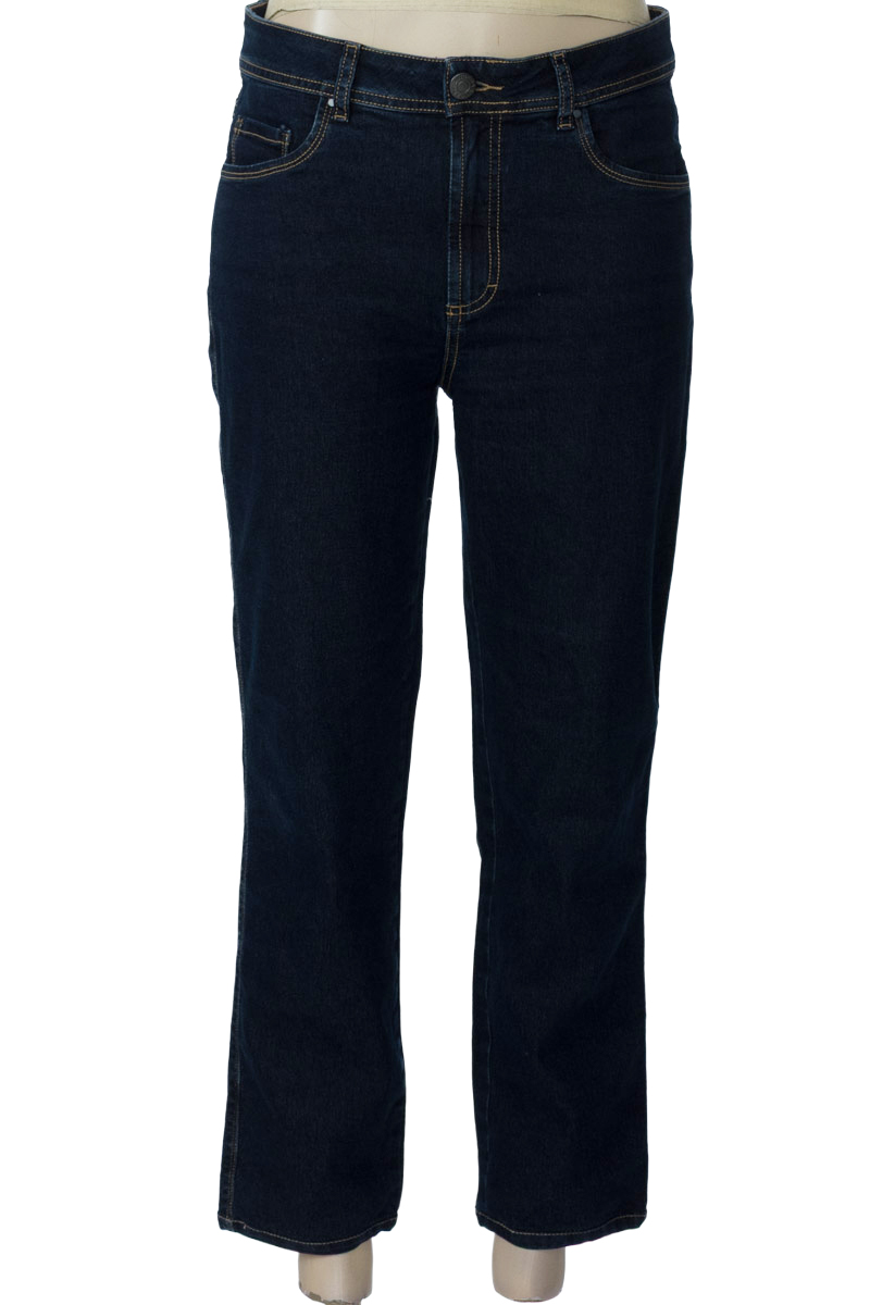 Pantalones color Azul - Zingara