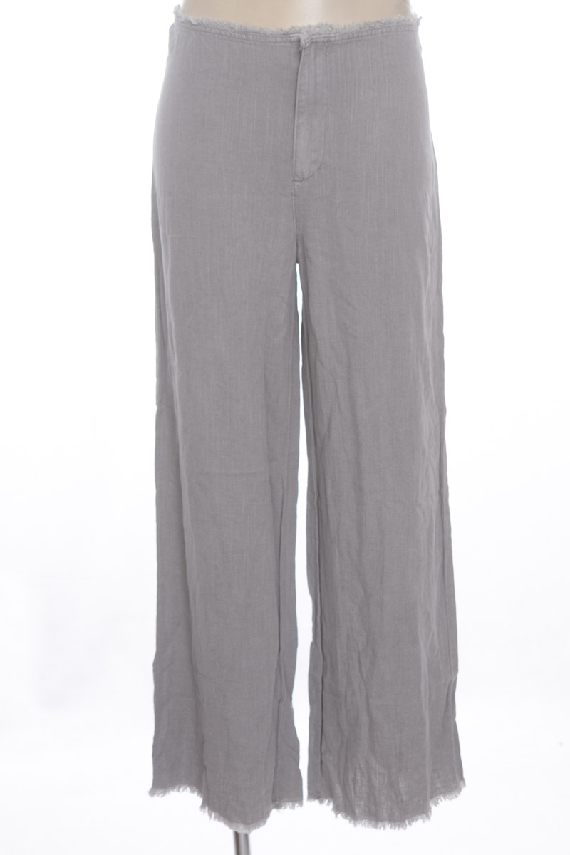 Pantalones color Gris - Divided by H&M