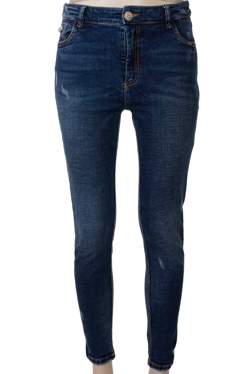 Pantalones color Azul - RDDN