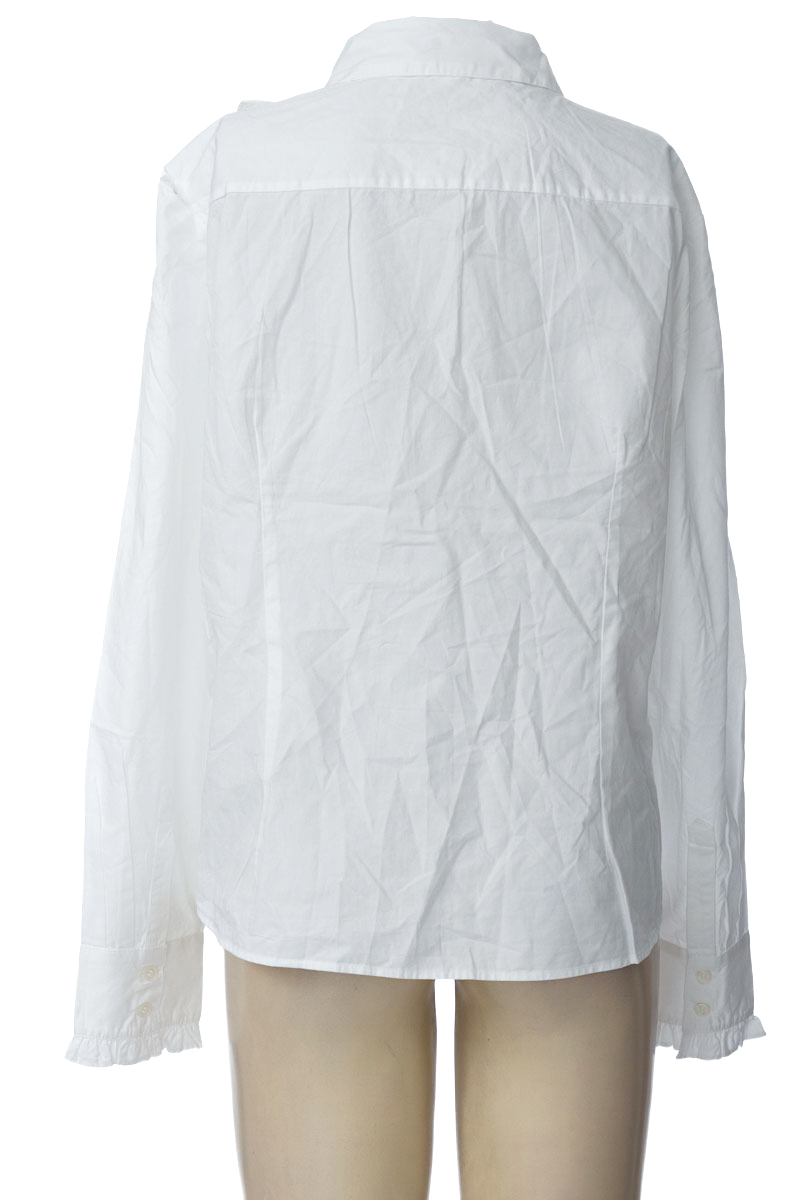 Blusa color Blanco - H&M