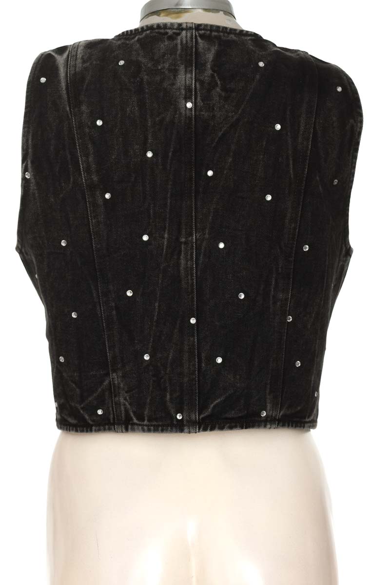 Chaqueta / Abrigo color Negro - Tennis