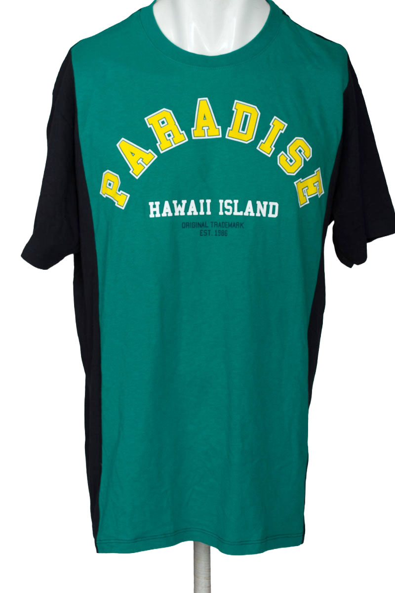 Camiseta color Verde - Koaj