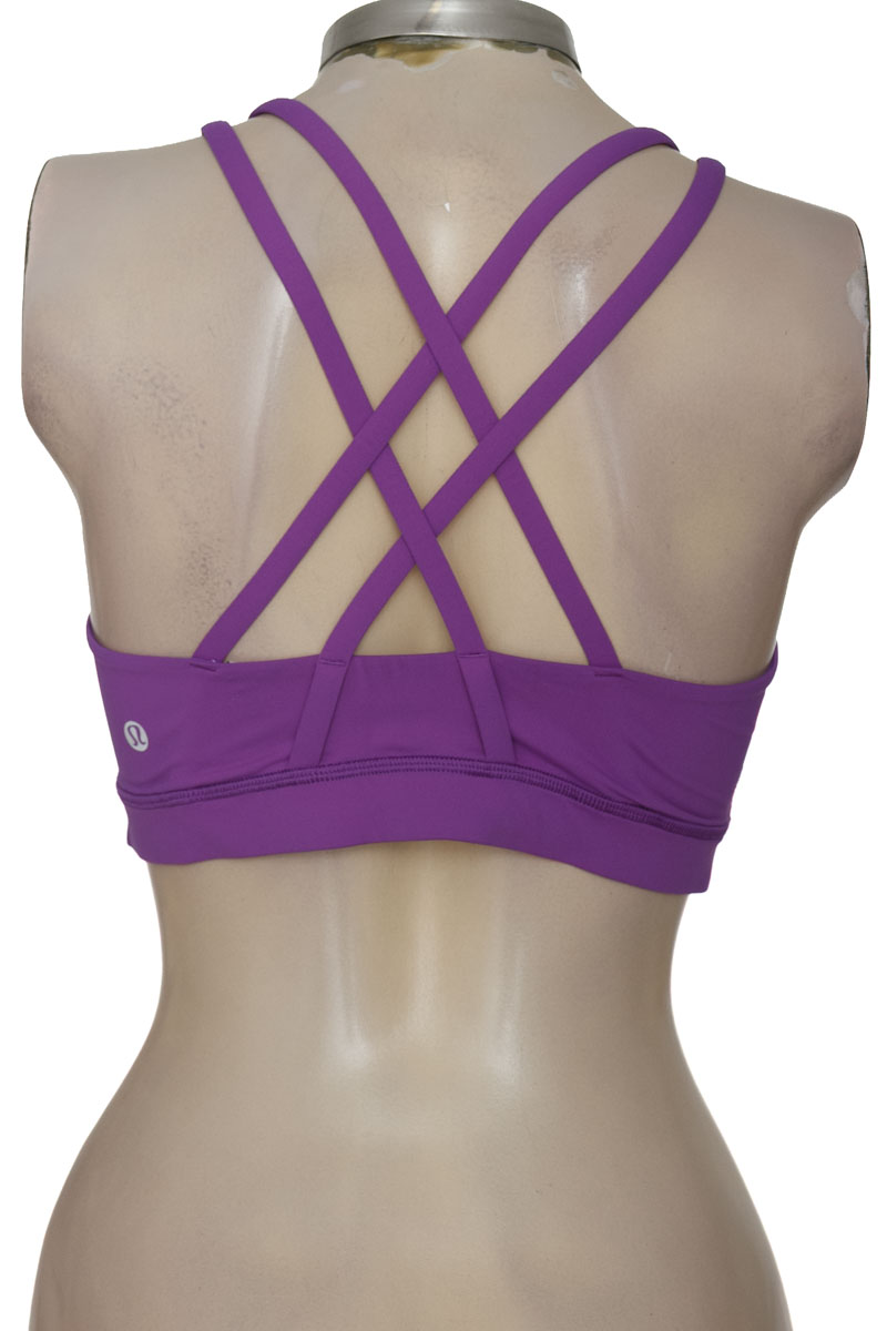 Ropa Deportiva / Salida de Baño color Morado - Lululemon