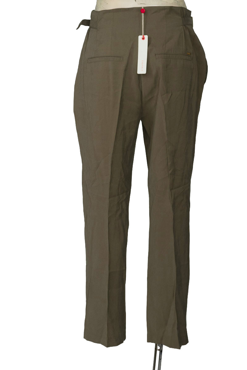 Pantalones color Verde - Esprit