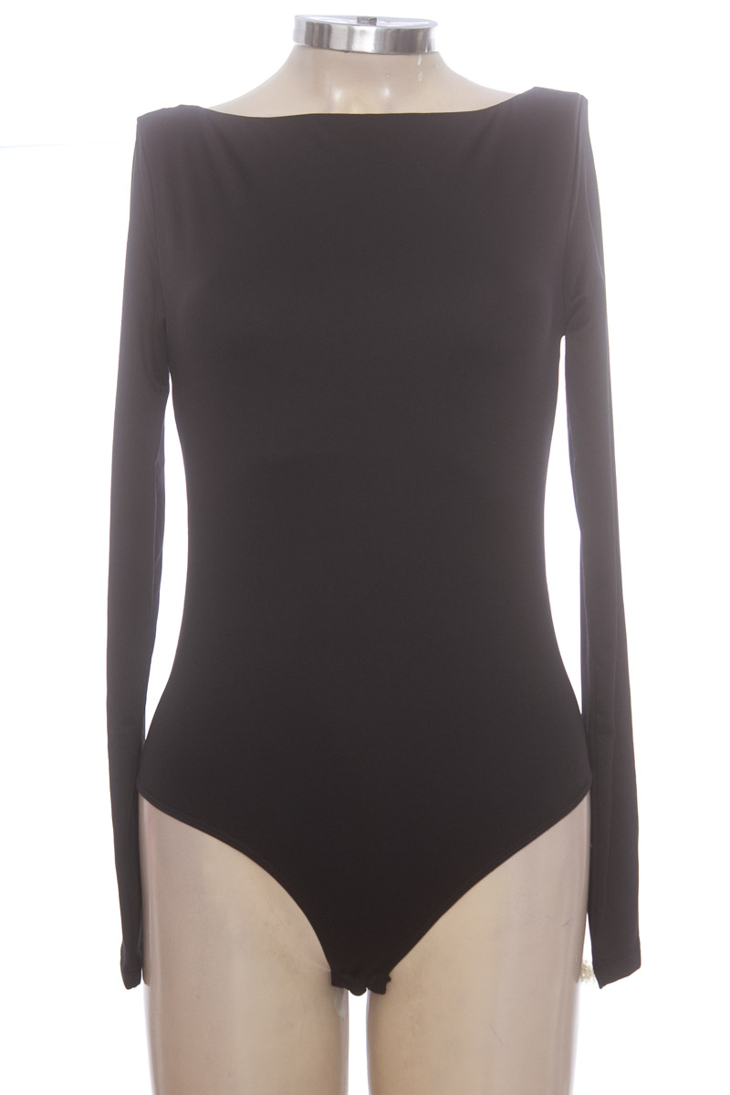 Top / Camiseta color Negro - H&M