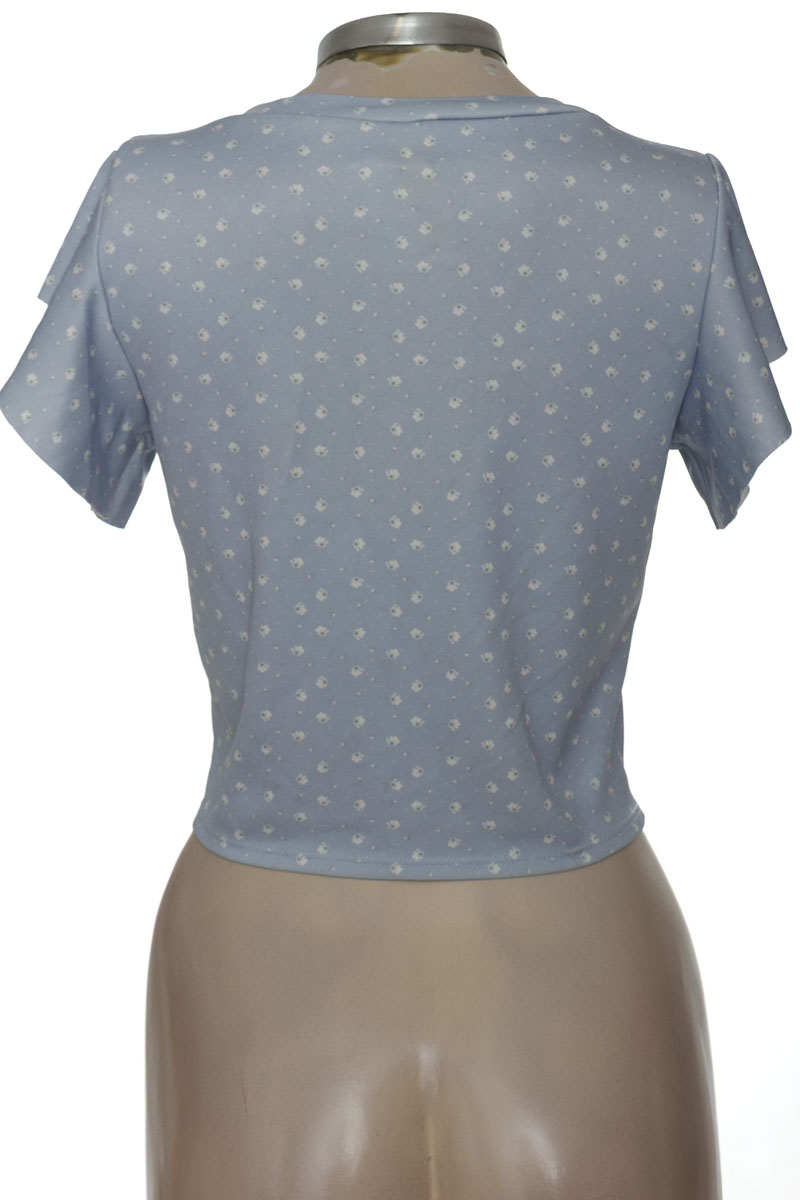 Top / Camiseta color Azul - Sybilla