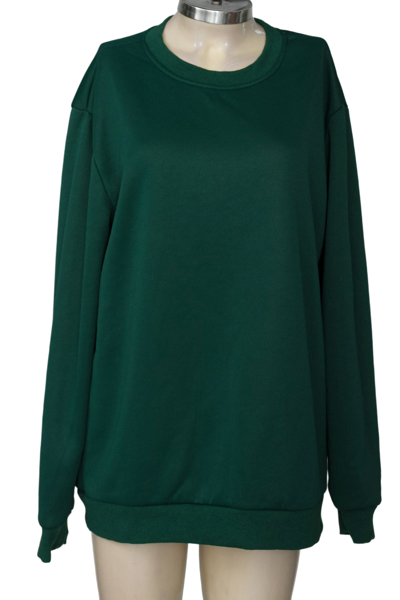 Sweater color Verde - Closeando