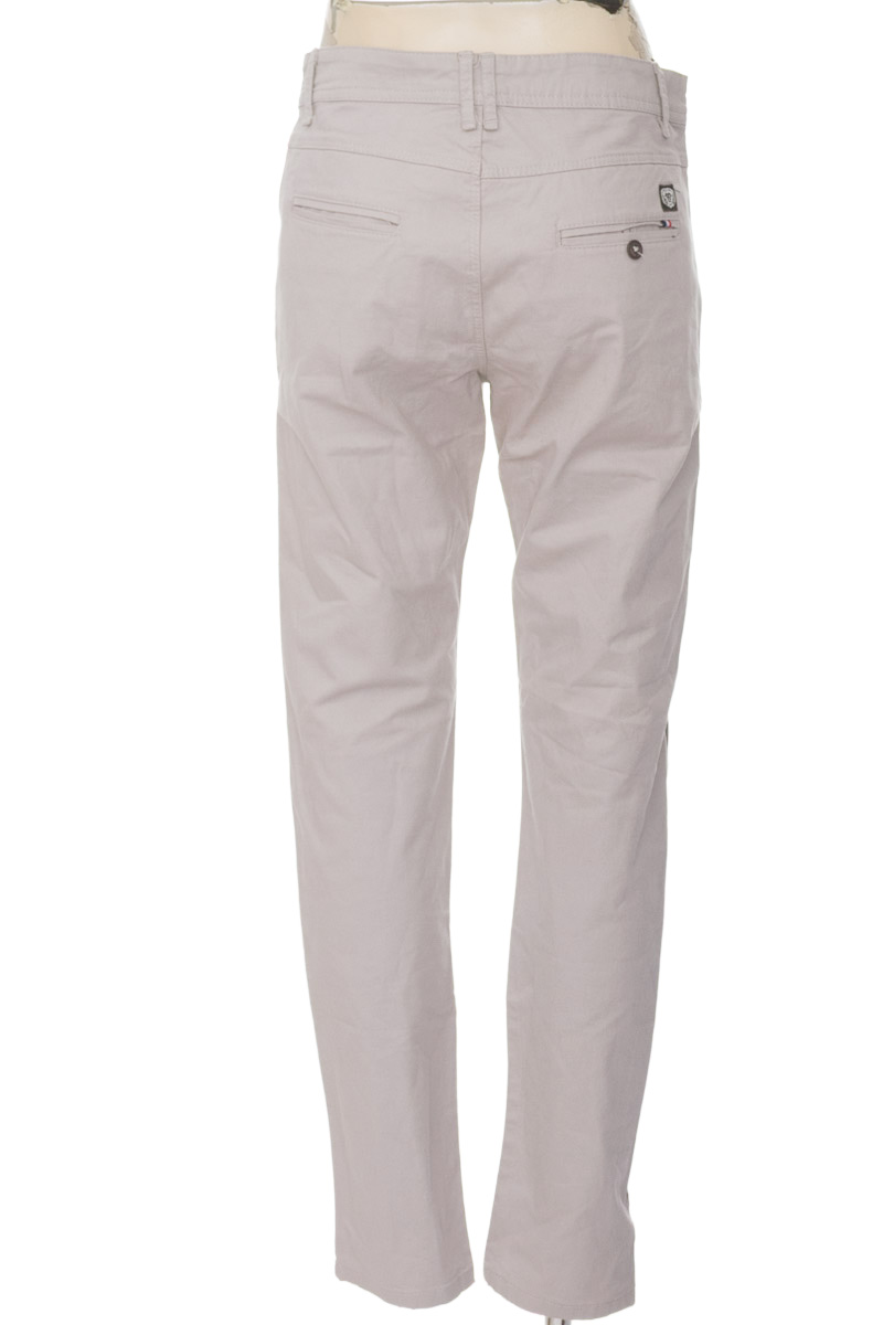 Pantalón color Gris - Big man