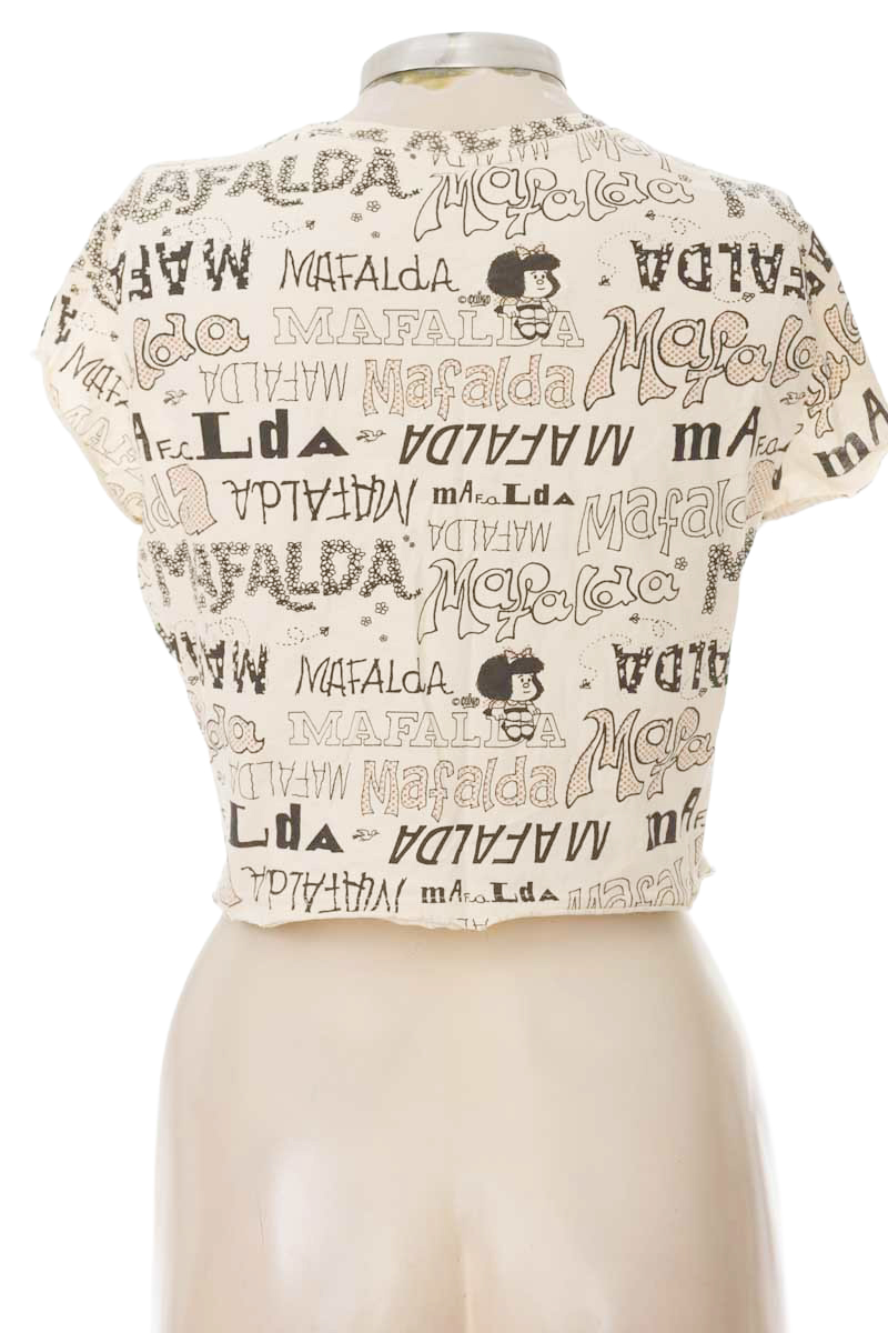 Top / Camiseta color Beige - Koaj