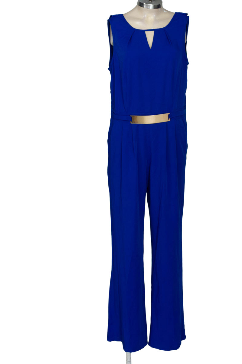 Vestido / Enterizo color Azul - ELA