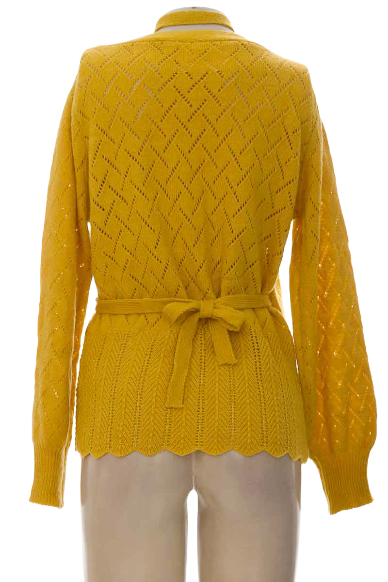 Sweater color Mostaza - Shein