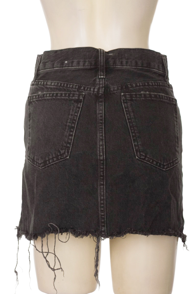 Falda color Negro - MNG