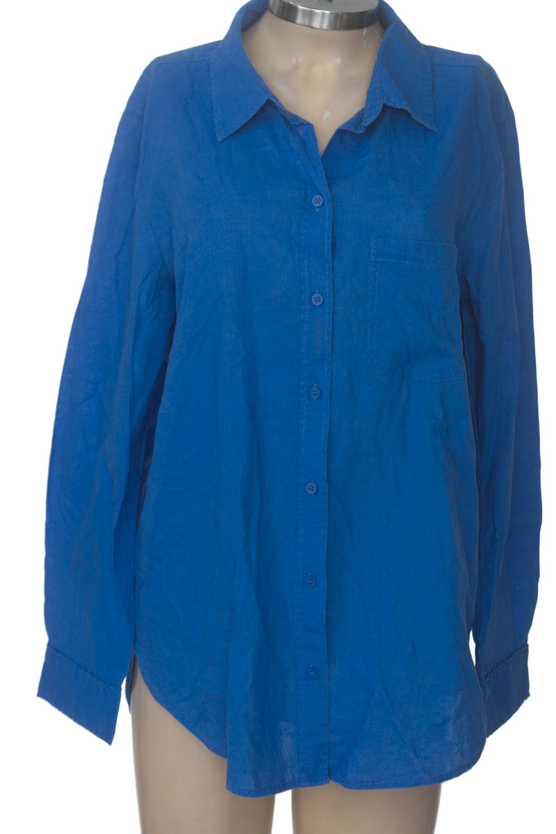 Blusa color Azul - H&M