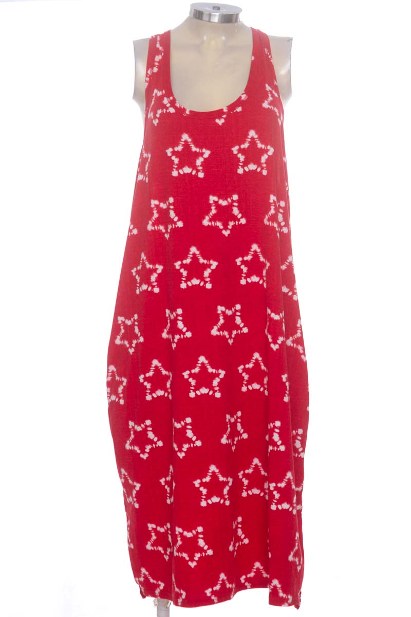 Vestido / Enterizo color Rojo - Secret Treasures