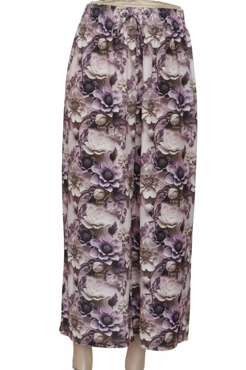 Pantalones color Morado - Closeando