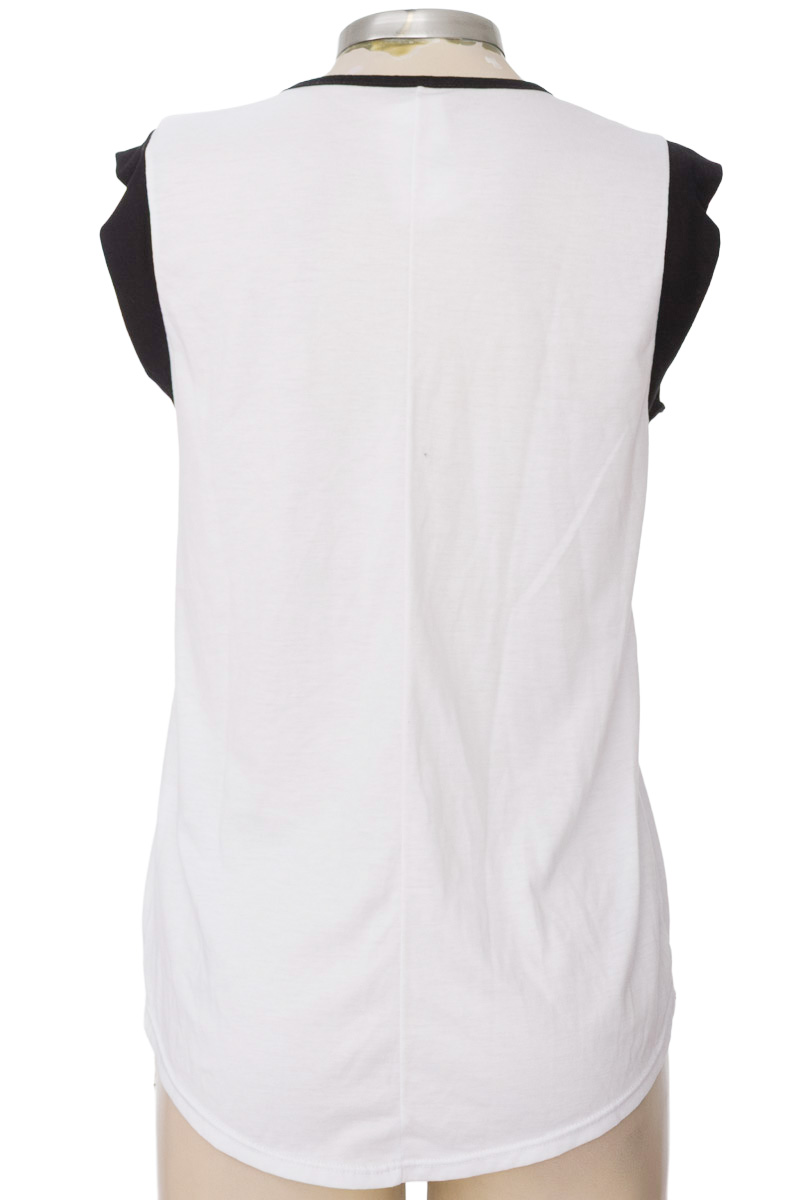Top / Camiseta color Blanco - Pacifika