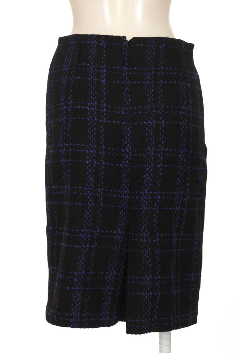Falda color Negro - Tempus