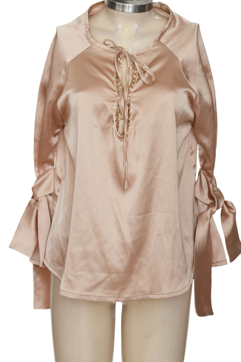 Blusa color Dorado - Closeando
