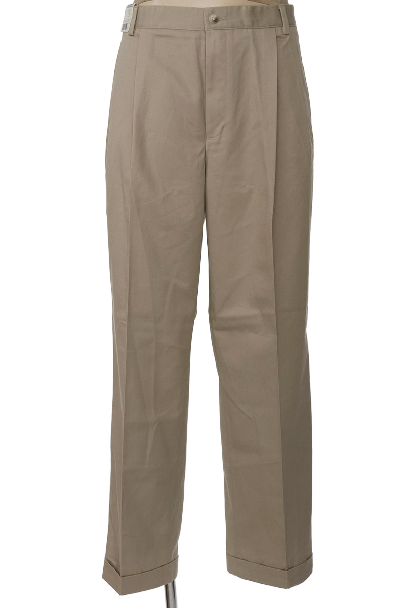 Pantalón color Beige - Roundtree & Yorke