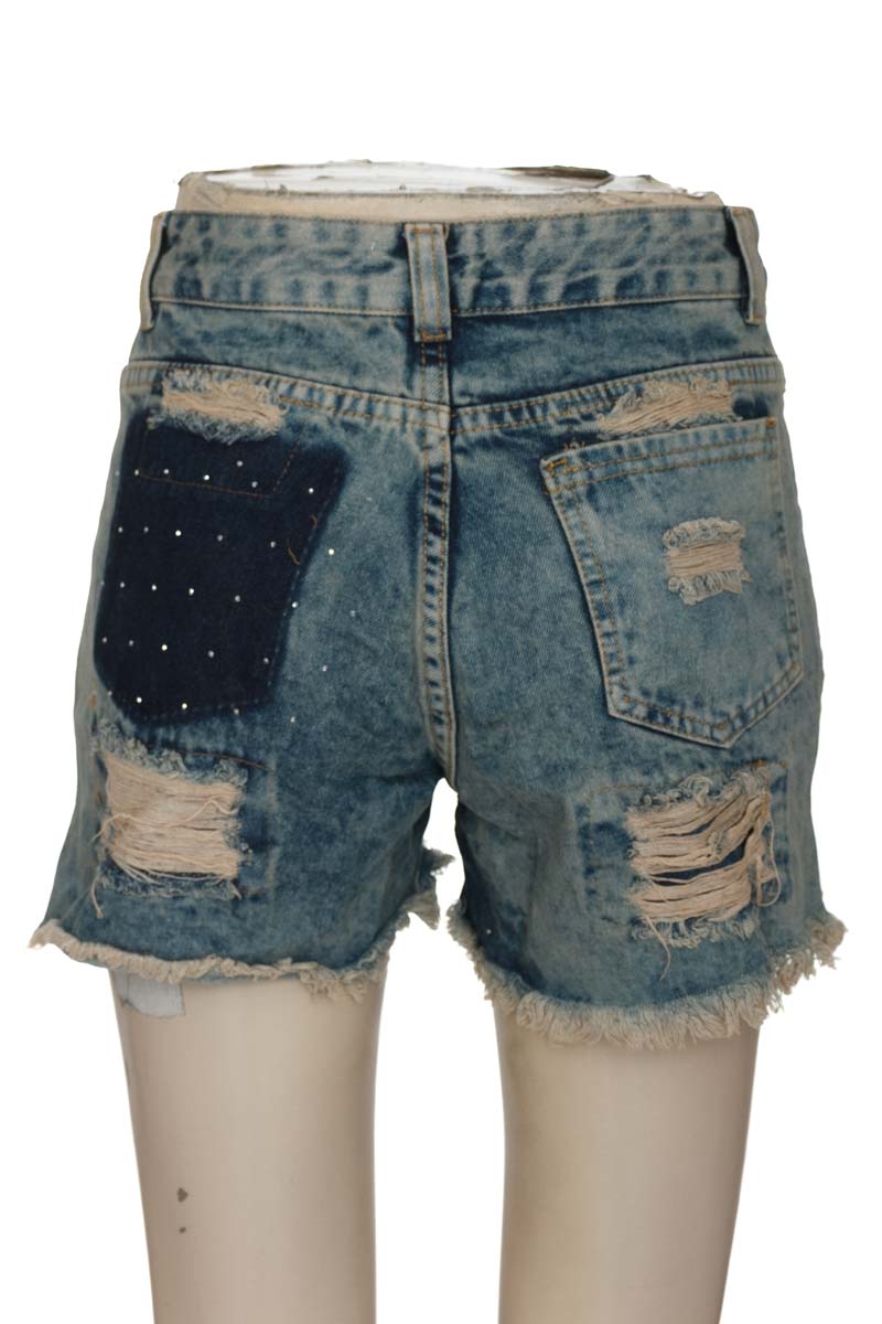 Short color Azul - Closeando