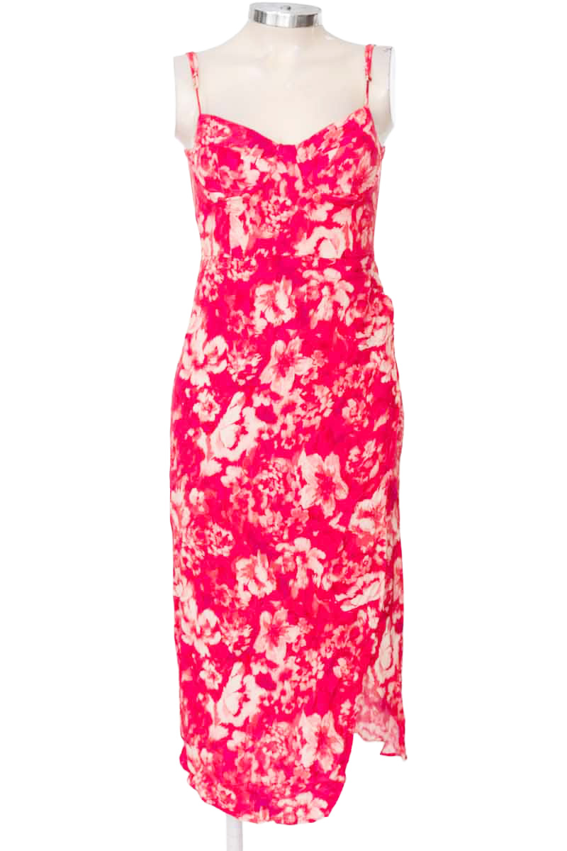 Vestido / Enterizo color Rojo - Stradivarius