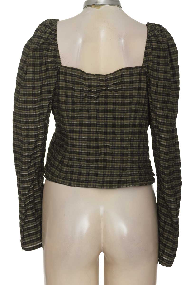 Blusa color Verde - H&M