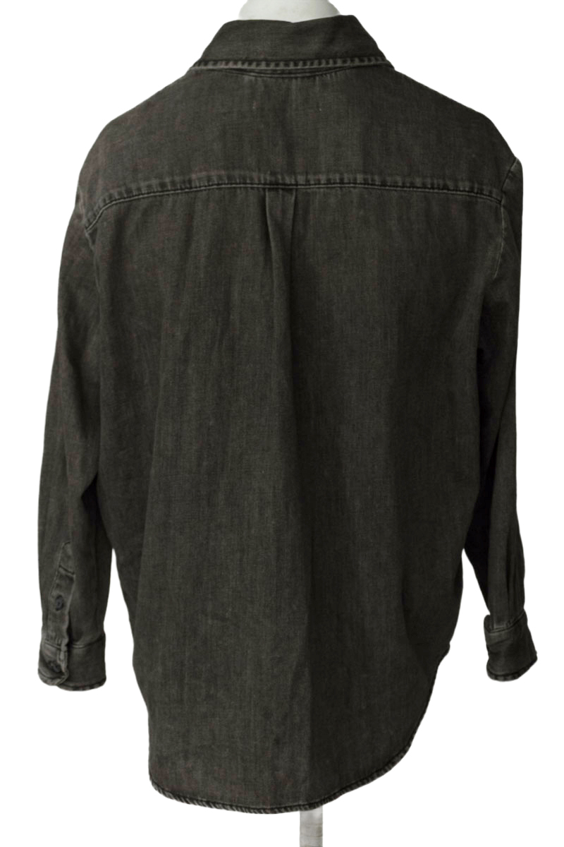 Camisa color Gris - Zara