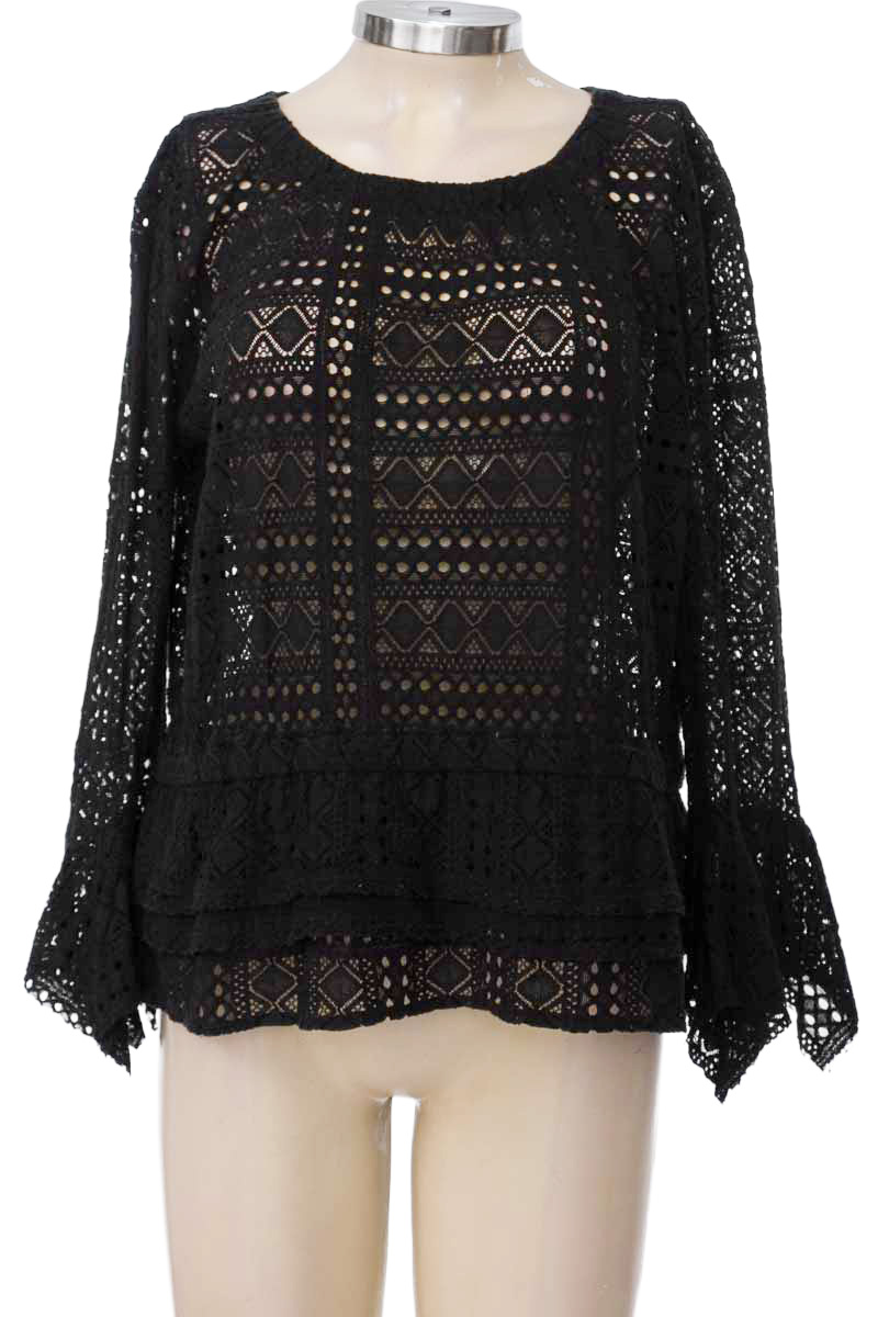 Blusa color Negro - INA